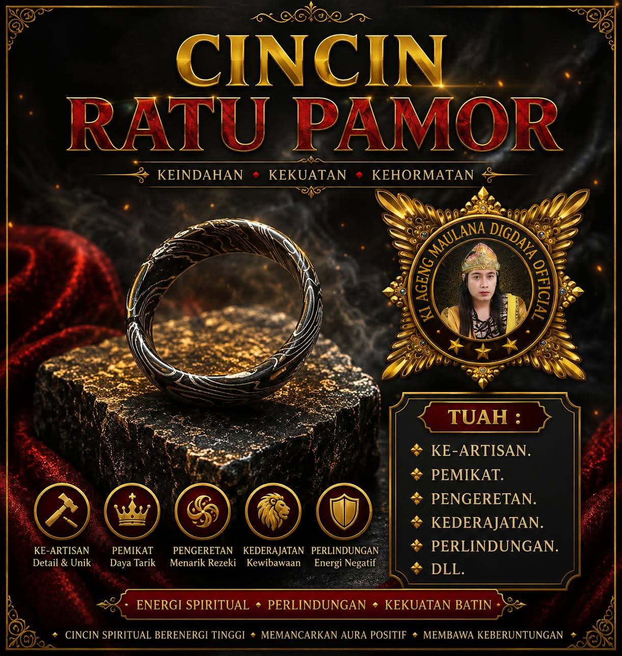CINCIN RATU PAMOR
