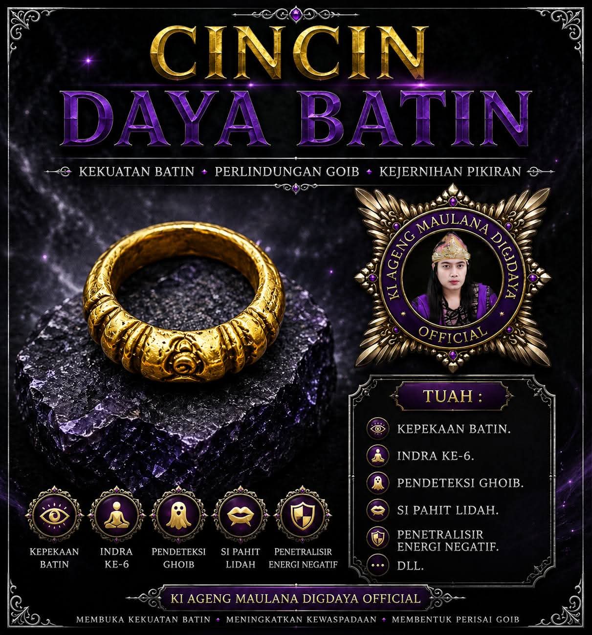 CINCIN DAYA BATIN