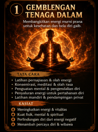 Tenaga Dalam