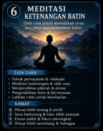 Meditasi
