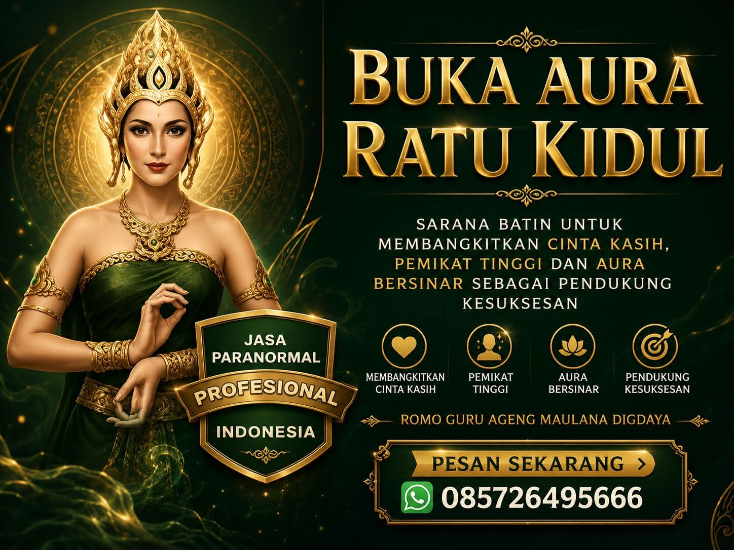 Produk Jasa Spiritual
