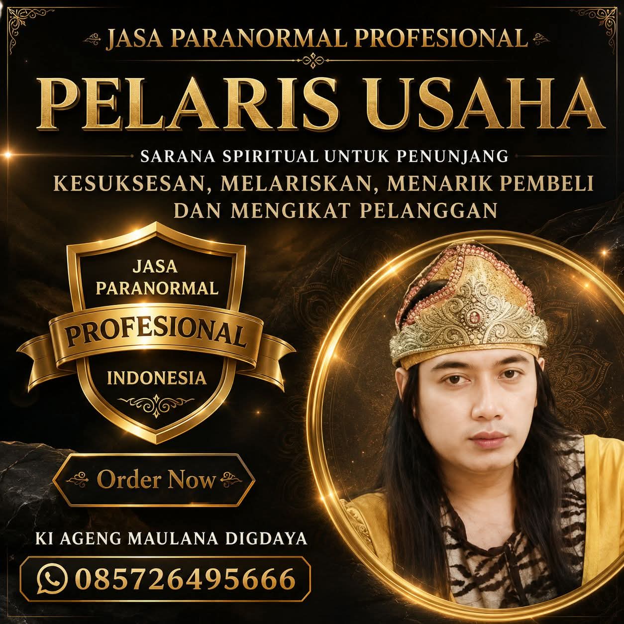Pelaris Usaha