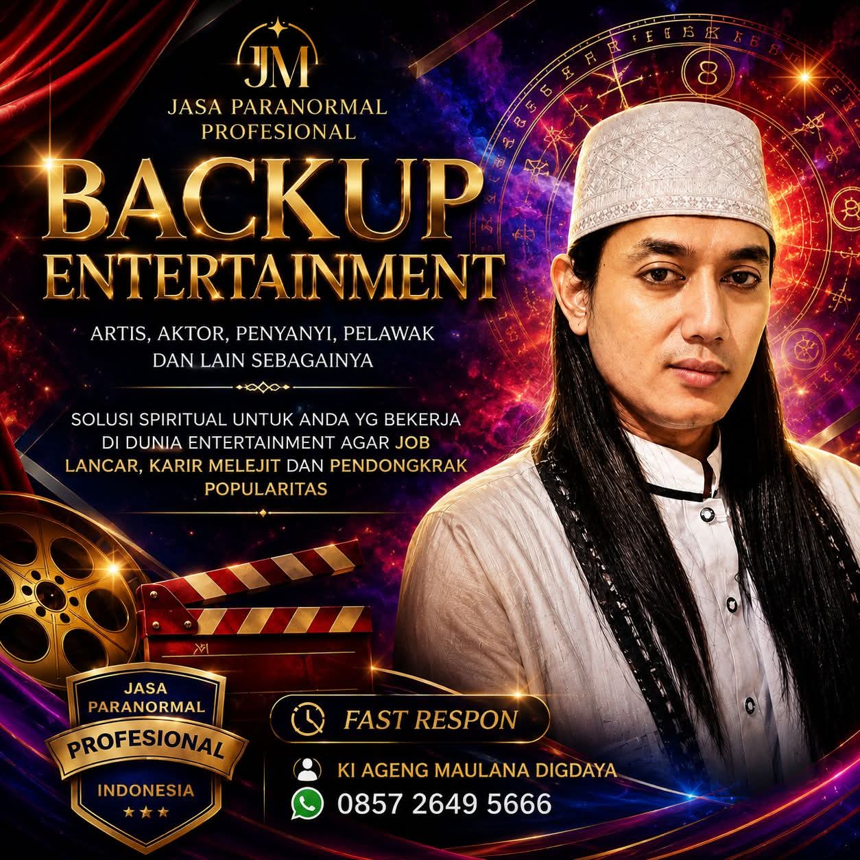 Backup Entertainment