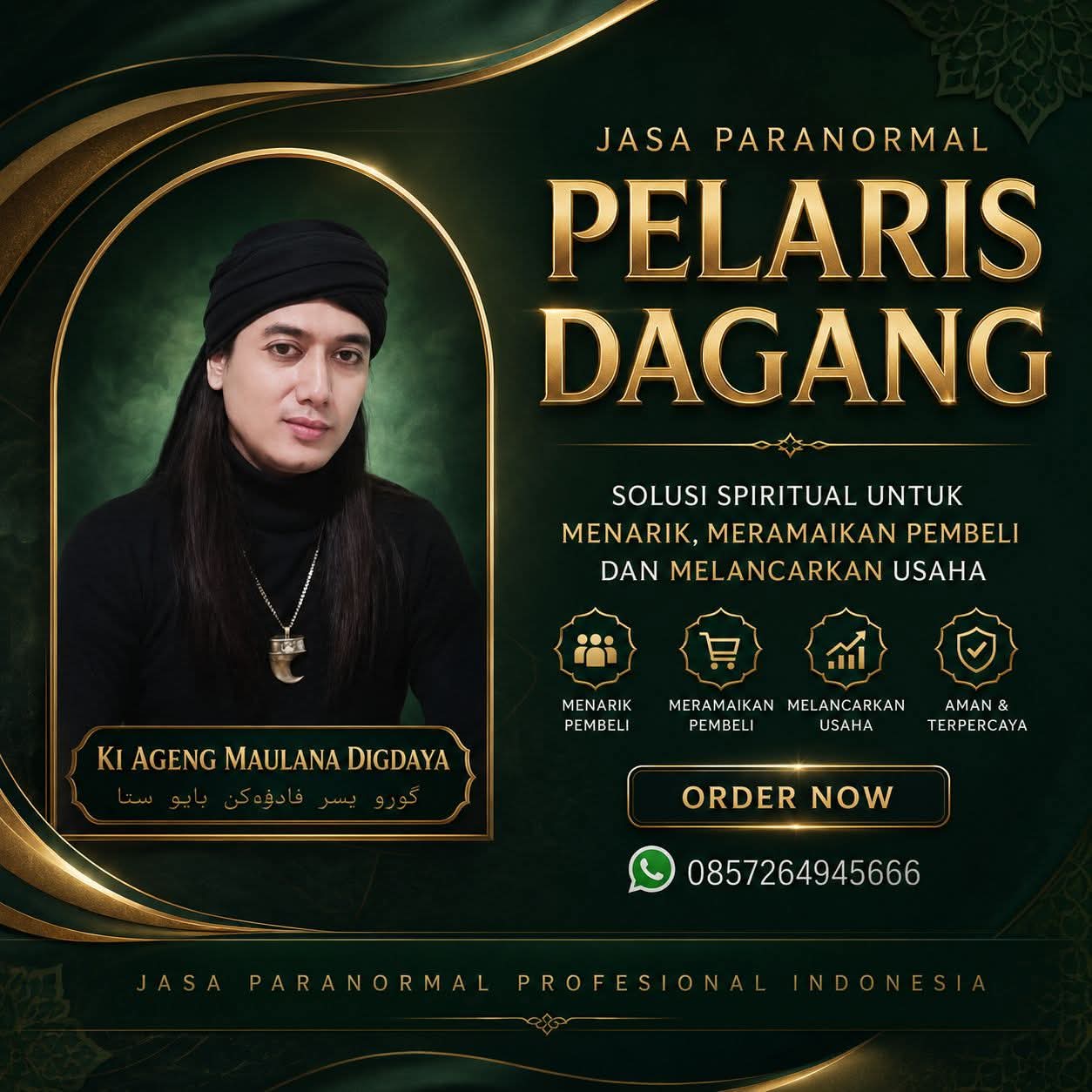 Pelaris Dagang