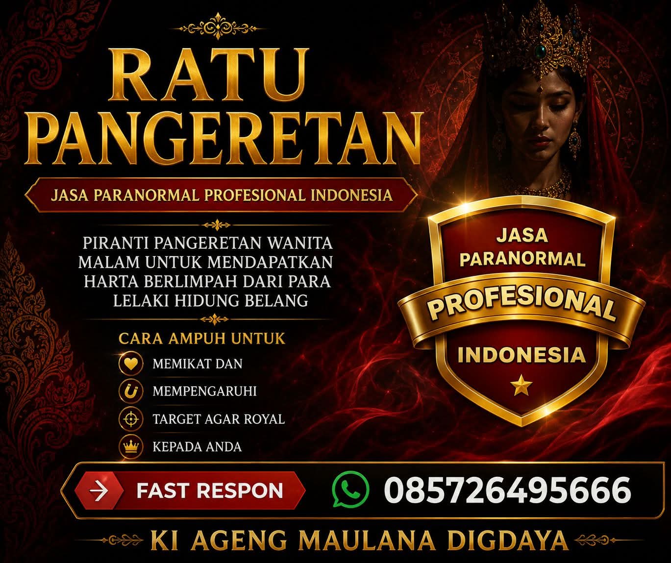 Ratu Pangeretan