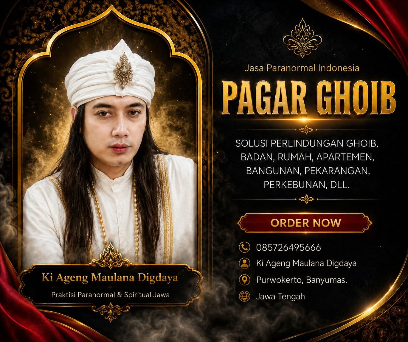 Pagar Ghoib