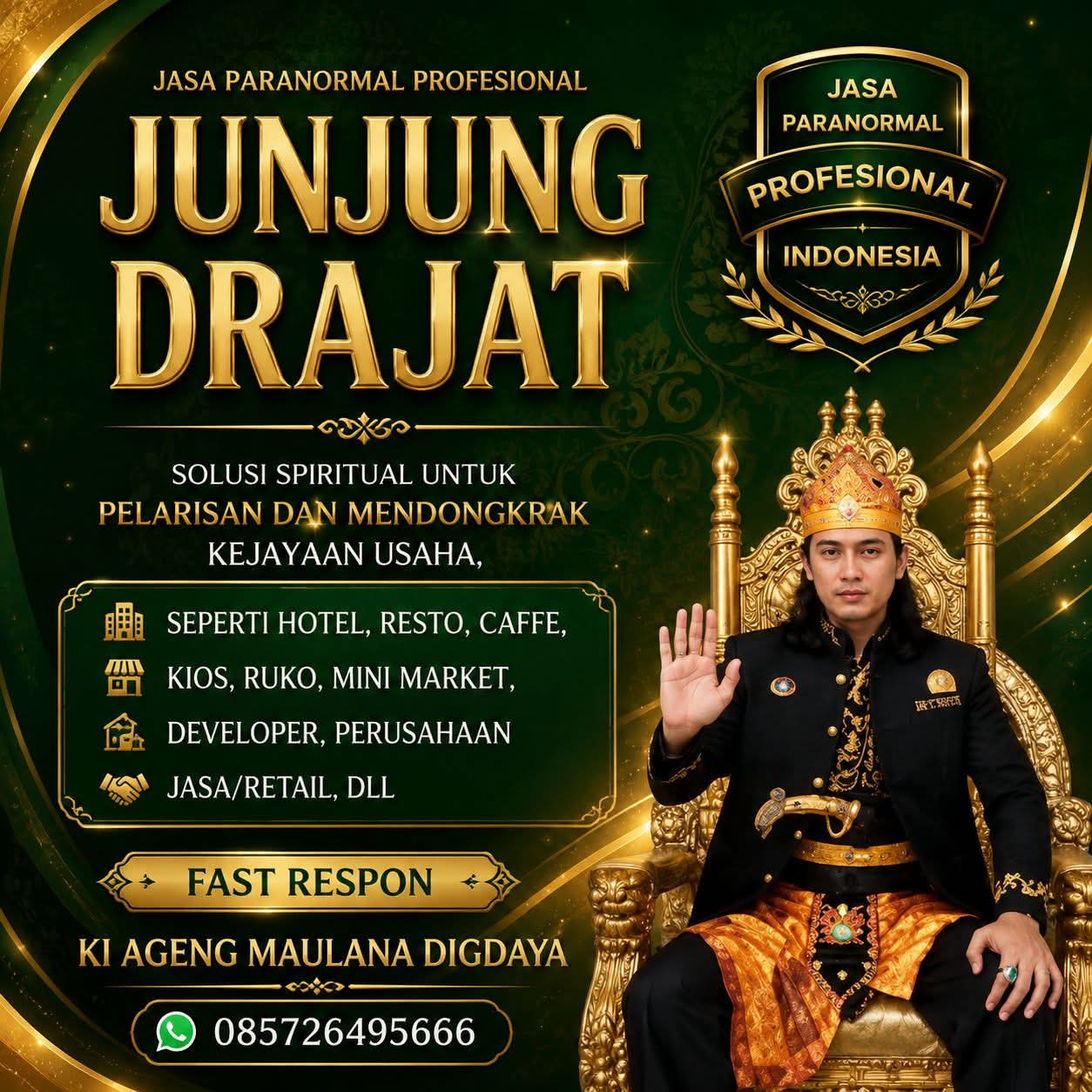 Junjung Drajat