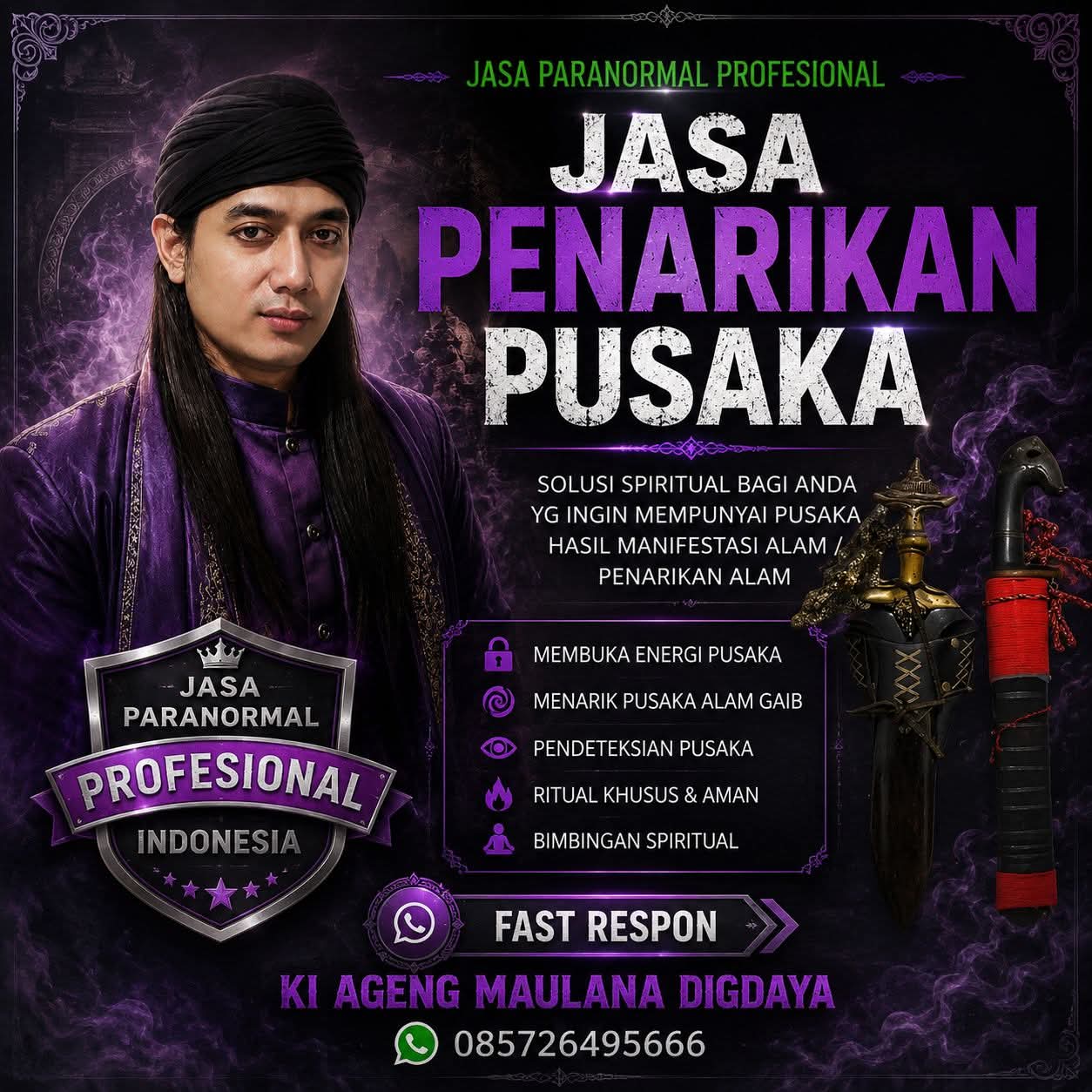 Jasa Penarikan Pusaka