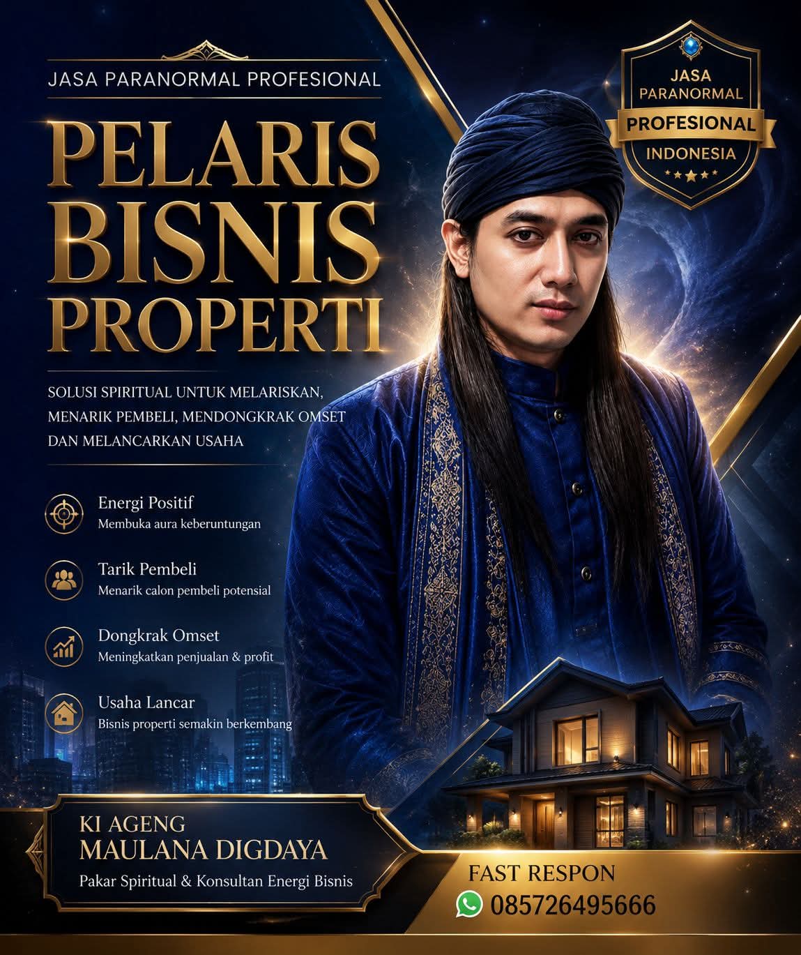 Pelaris Bisnis Properti