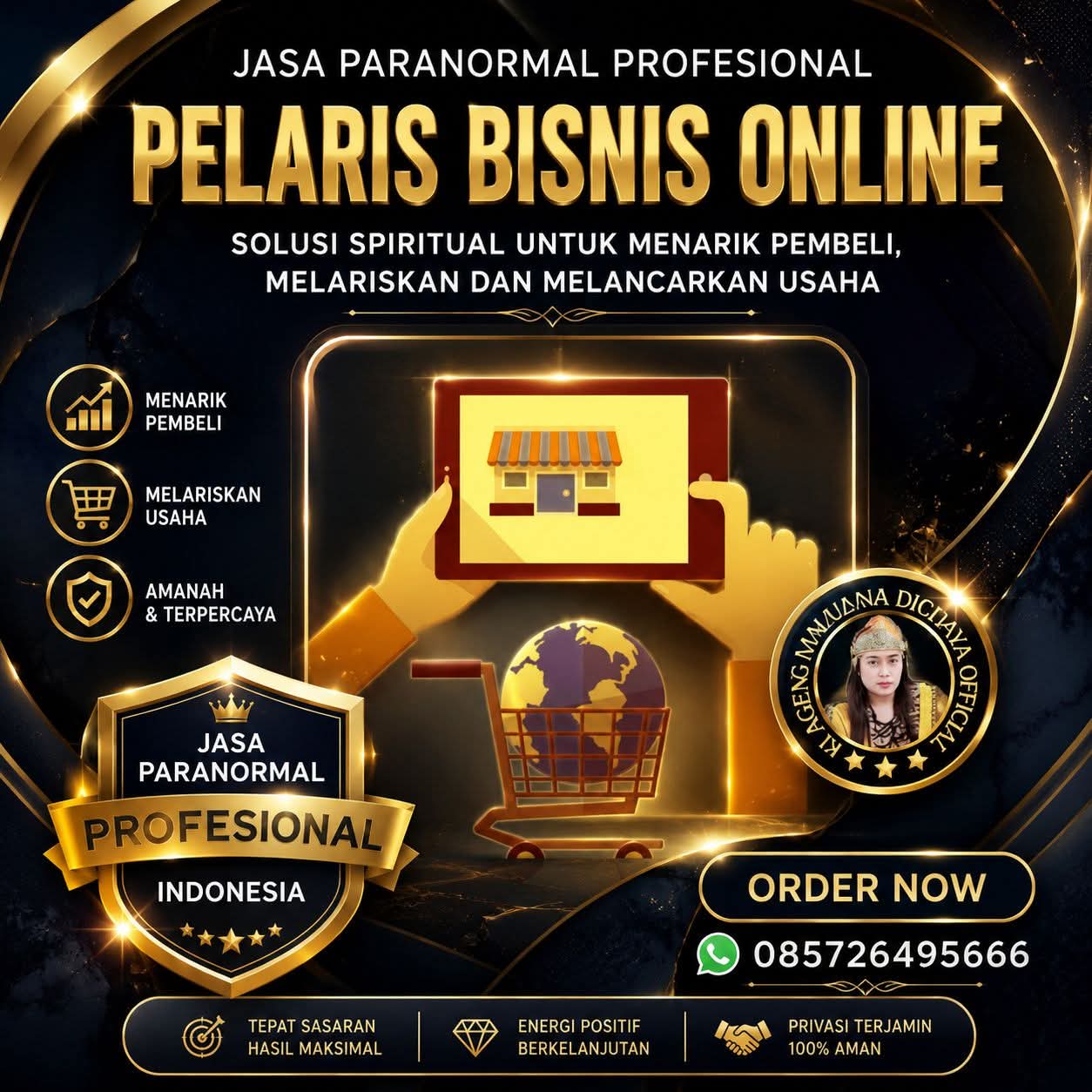Pelaris Bisnis Online