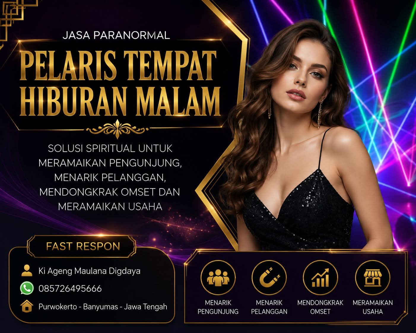 Pelaris Tempat Hiburan Malam