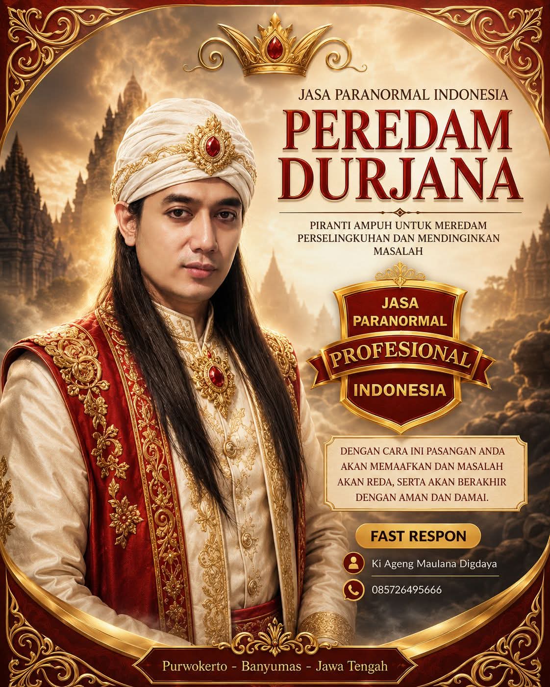 Peredam Durjana