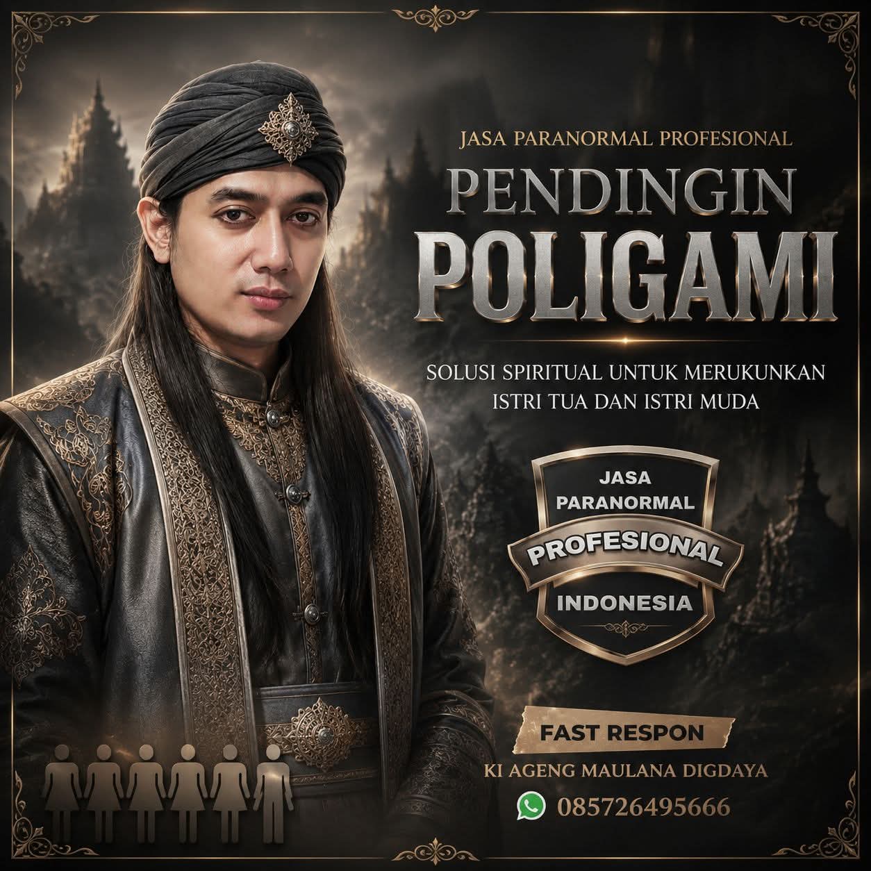 Pendingin Poligami
