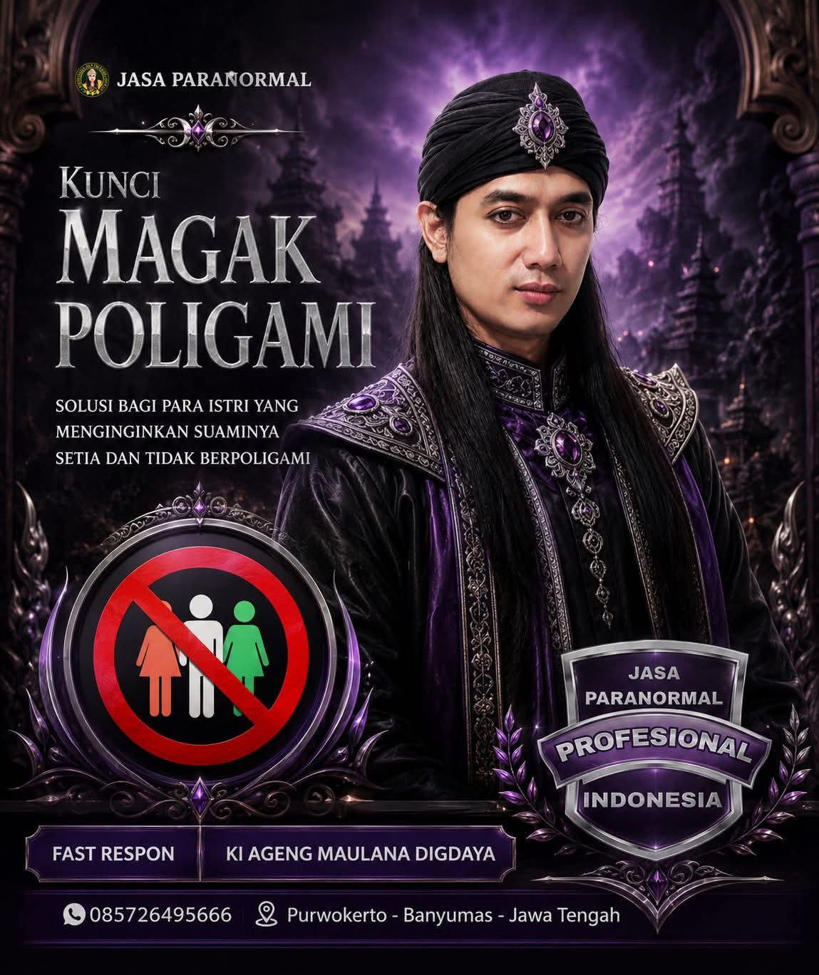 Magak Poligami