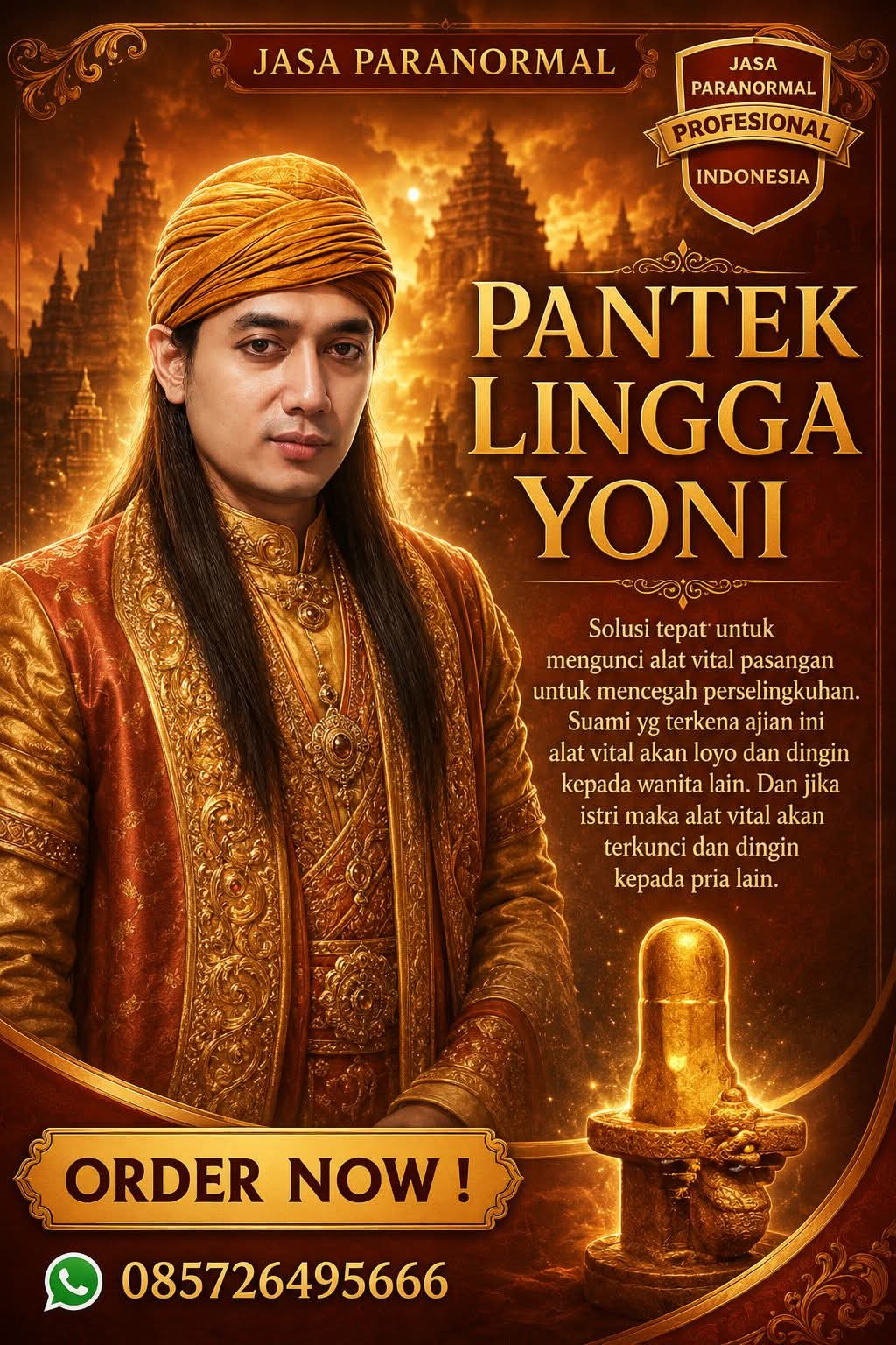 Pantek Lingga Yoni