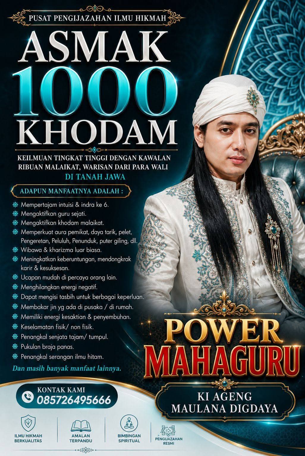 ASMAK 1000 KHODAM