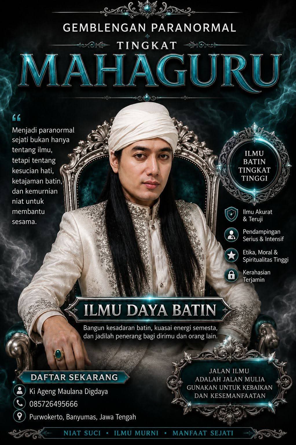 ILMU DAYA BATIN