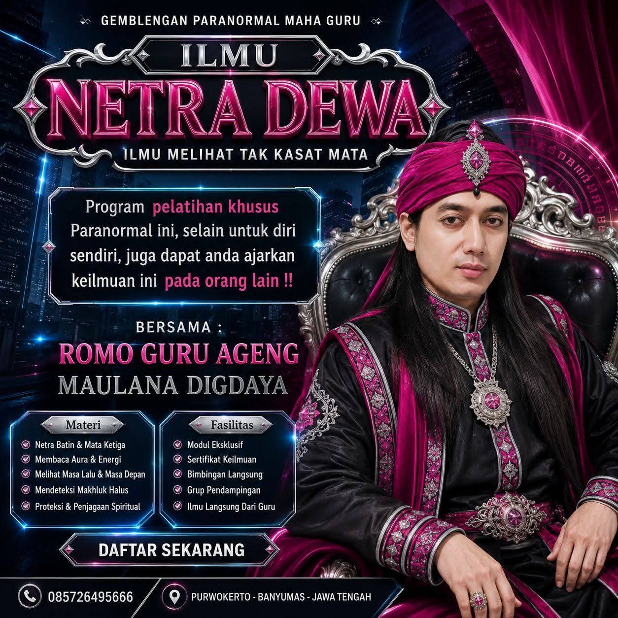 ILMU NETRA DEWA