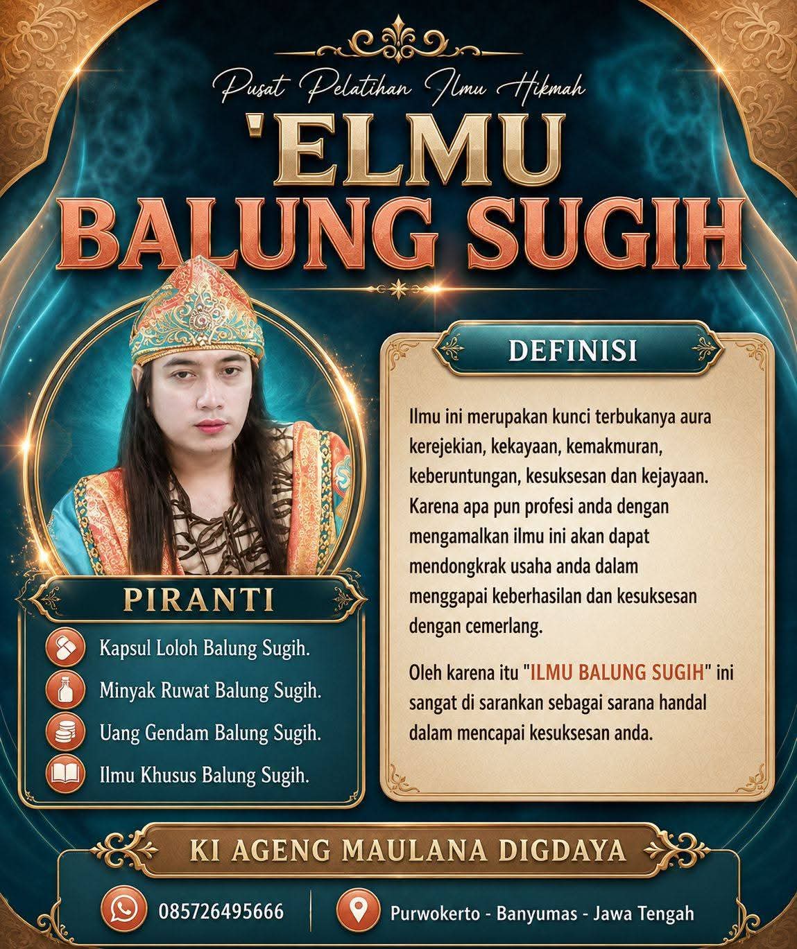 ILMU BALUNG SUGIH