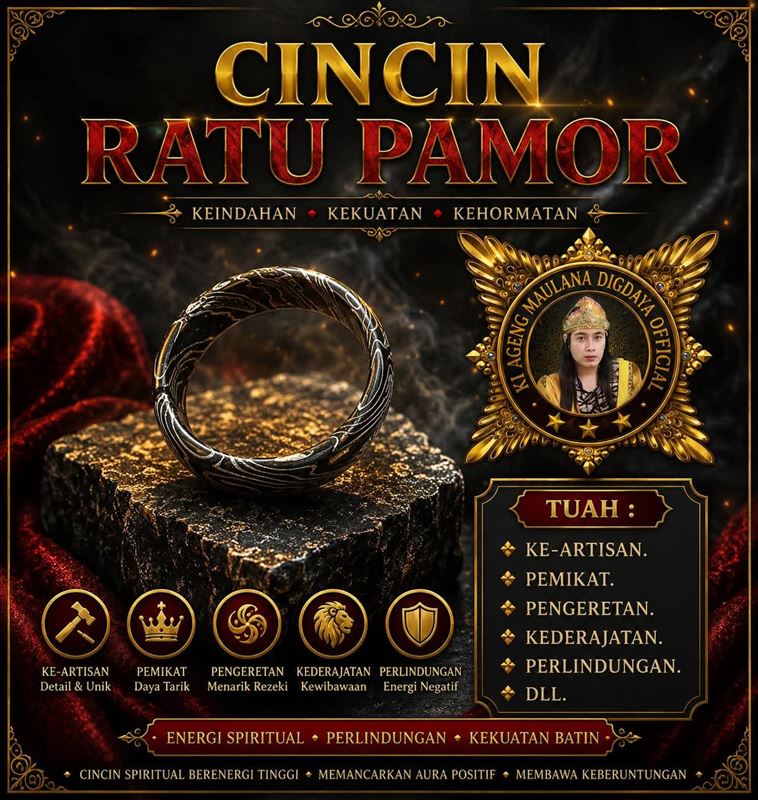 CINCIN RATU PAMOR