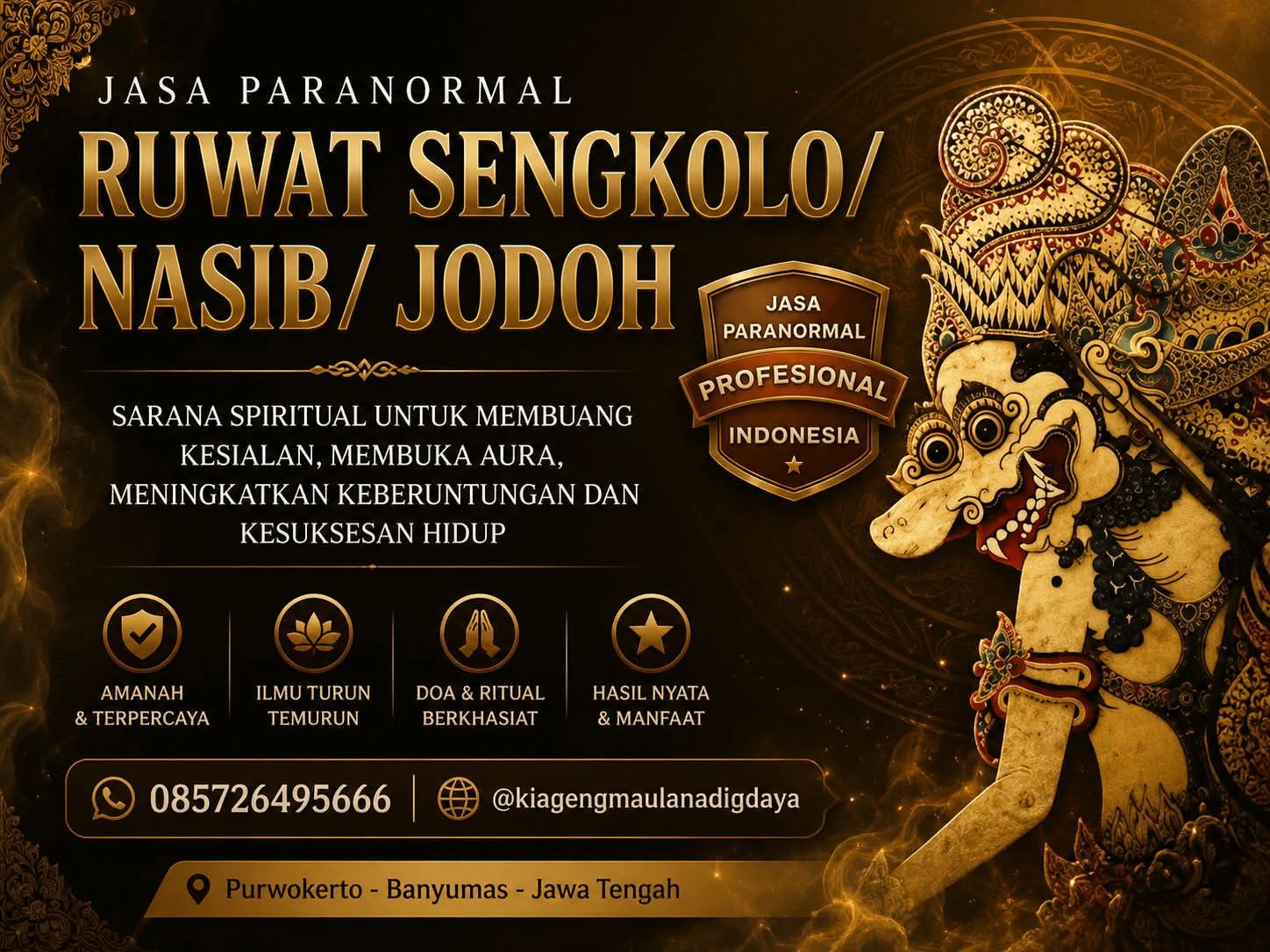 Ruwat Sengkolo
